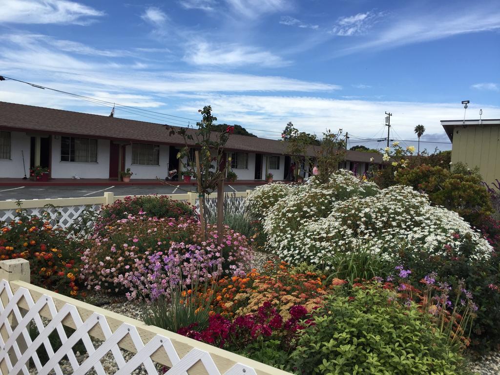 Wagon Wheel Motel Σαλίνας Εξωτερικό φωτογραφία