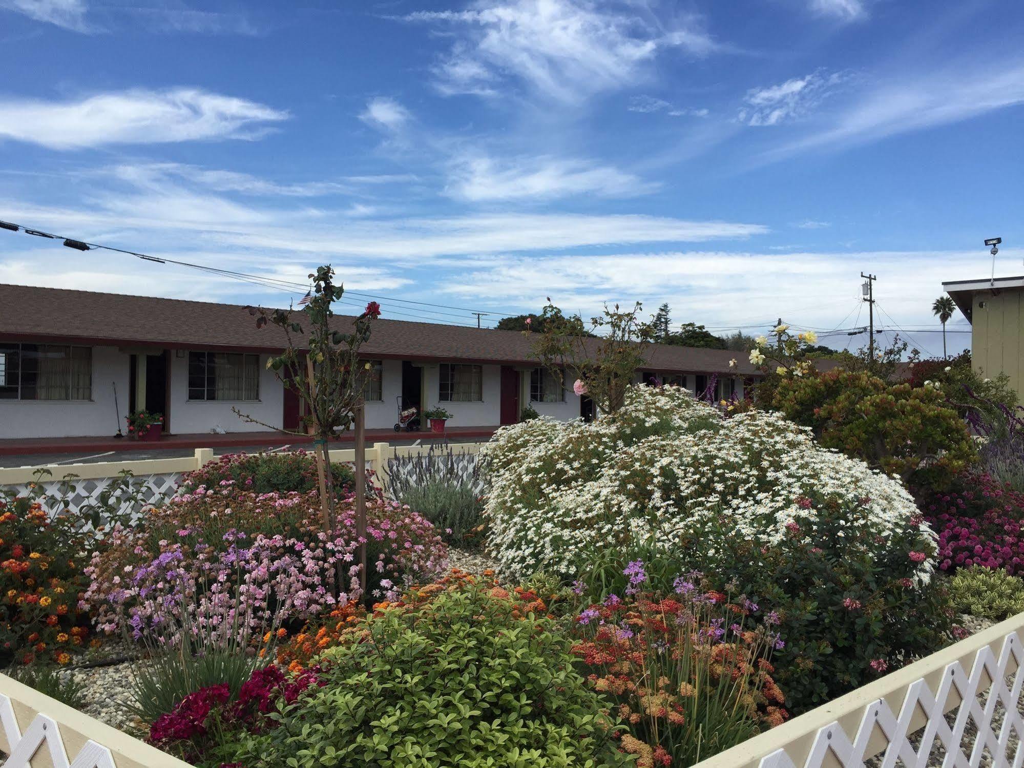 Wagon Wheel Motel Σαλίνας Εξωτερικό φωτογραφία