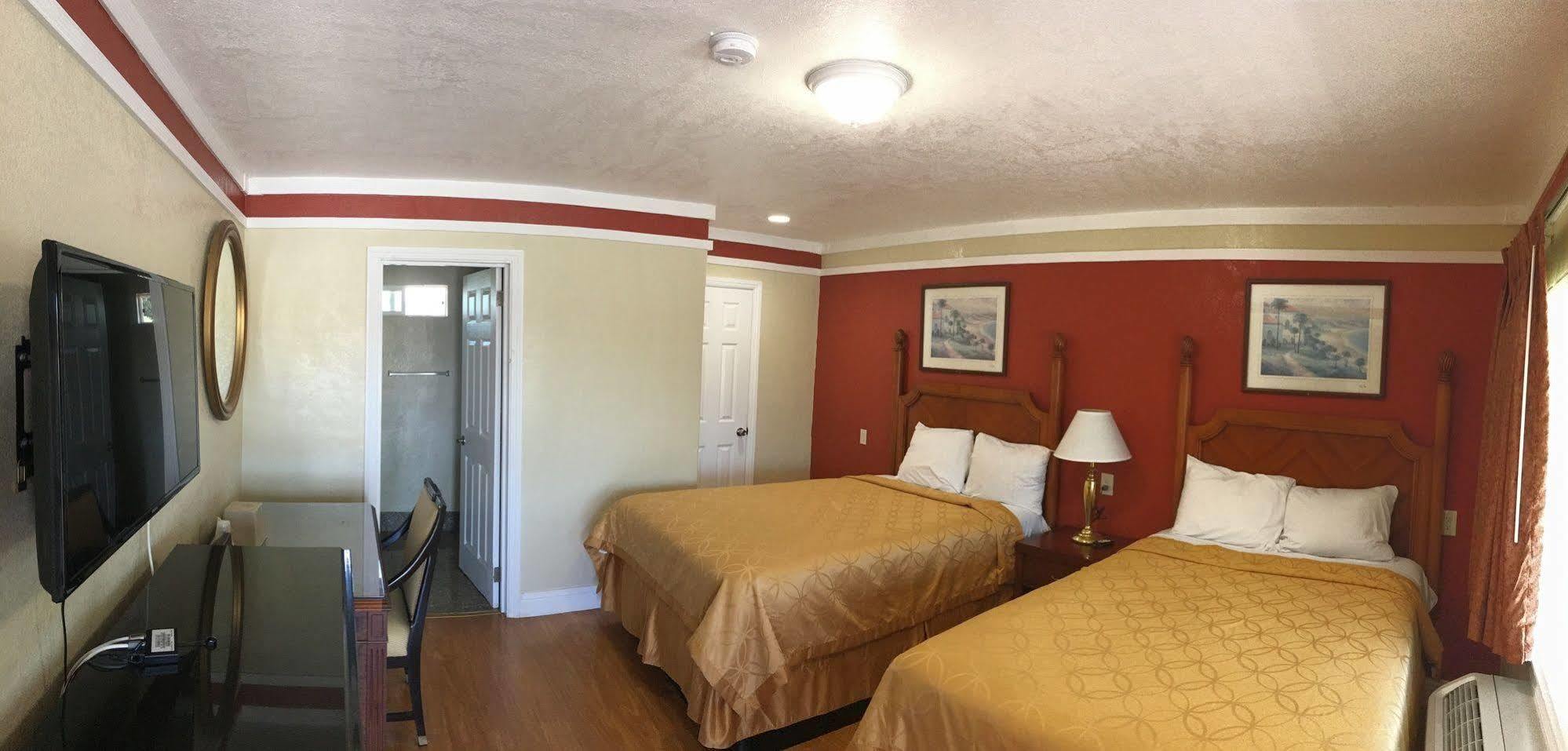 Wagon Wheel Motel Σαλίνας Εξωτερικό φωτογραφία