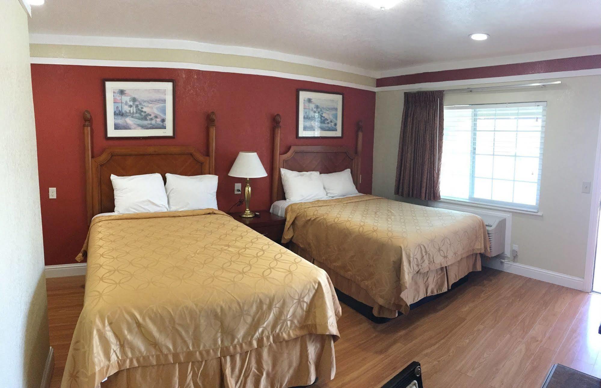 Wagon Wheel Motel Σαλίνας Εξωτερικό φωτογραφία