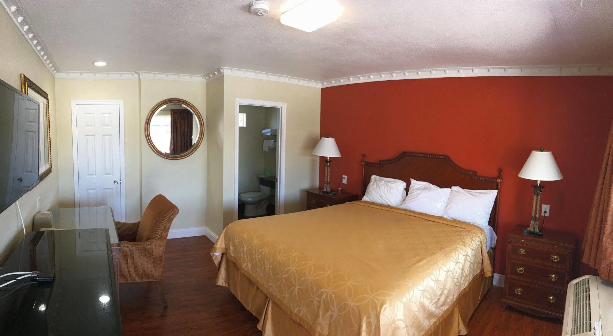Wagon Wheel Motel Σαλίνας Εξωτερικό φωτογραφία