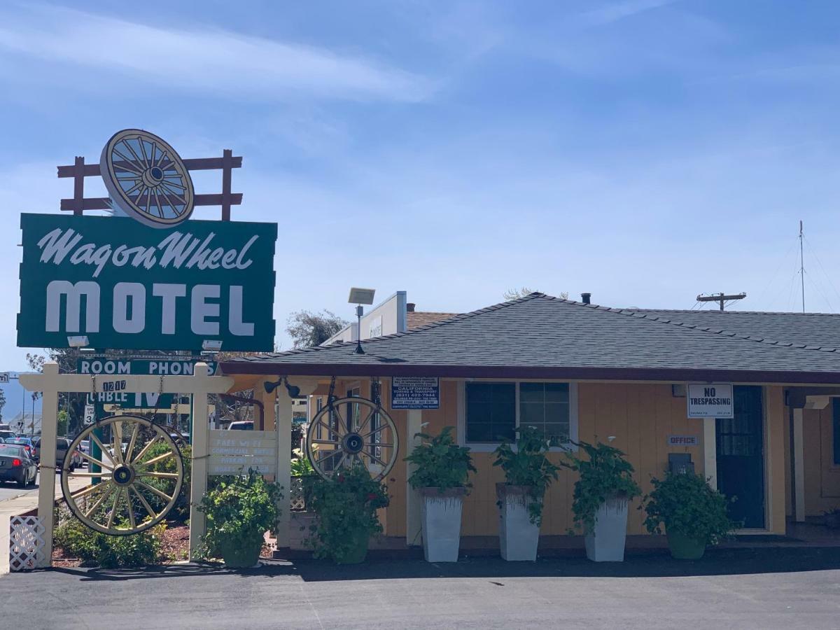 Wagon Wheel Motel Σαλίνας Εξωτερικό φωτογραφία