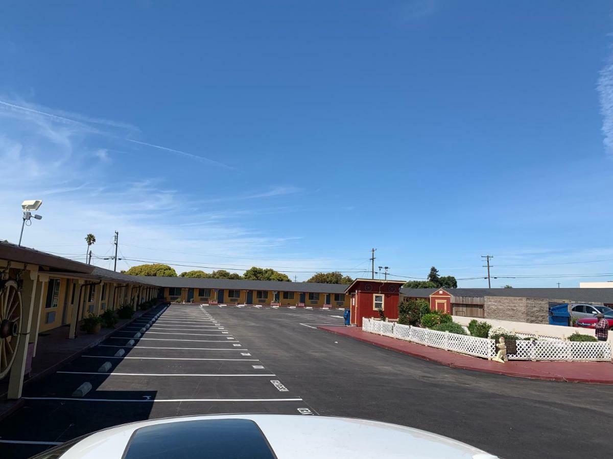 Wagon Wheel Motel Σαλίνας Εξωτερικό φωτογραφία