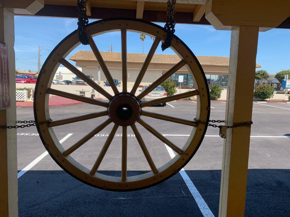 Wagon Wheel Motel Σαλίνας Εξωτερικό φωτογραφία
